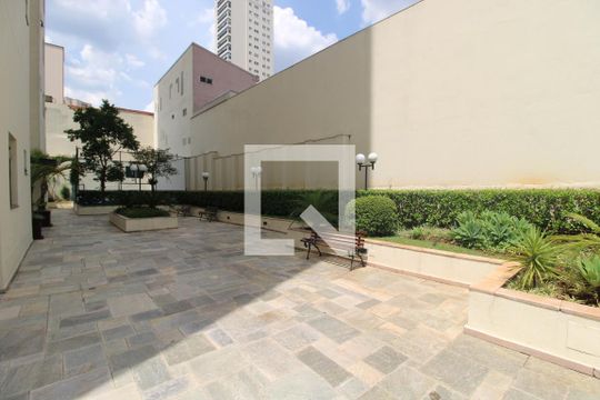 Área comum de apartamento à venda com 3 quartos, 130m² em Santana, São Paulo