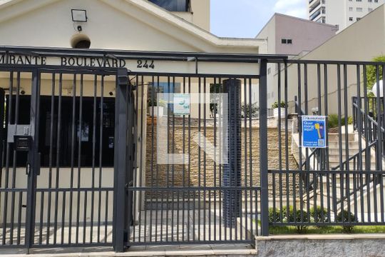 Fachada de apartamento à venda com 3 quartos, 130m² em Santana, São Paulo
