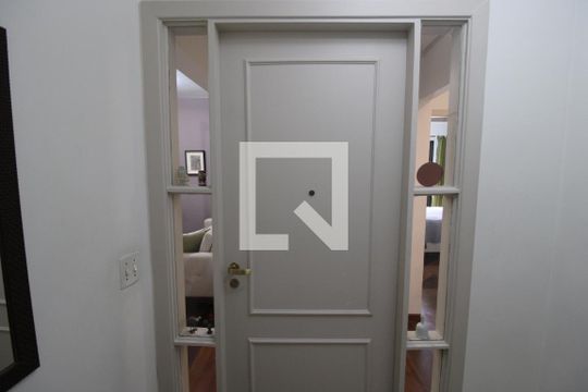 Hall de Entrada de apartamento à venda com 3 quartos, 130m² em Santana, São Paulo