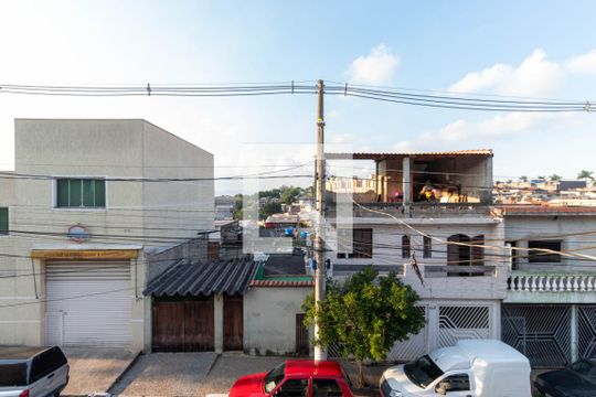 Vista do Quarto 1 de casa para alugar com 4 quartos, 500m² em Vila Robertina, São Paulo