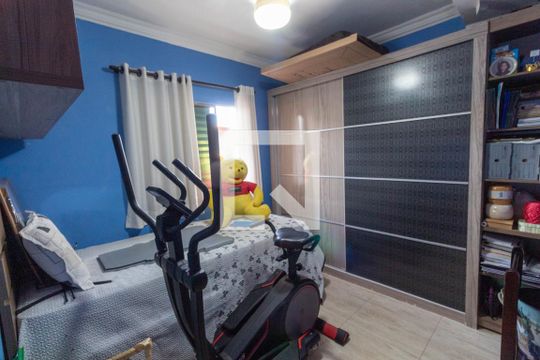 Quarto 1 de casa para alugar com 4 quartos, 500m² em Vila Robertina, São Paulo