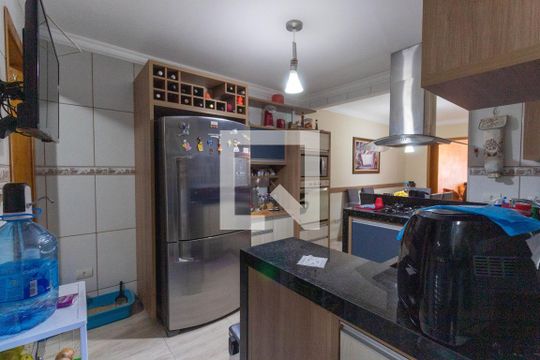 Cozinha de casa para alugar com 4 quartos, 500m² em Vila Robertina, São Paulo