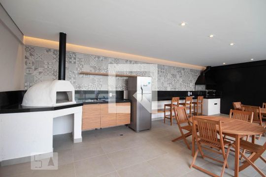 Churrasqueira de apartamento para alugar com 2 quartos, 50m² em Padroeira, Osasco