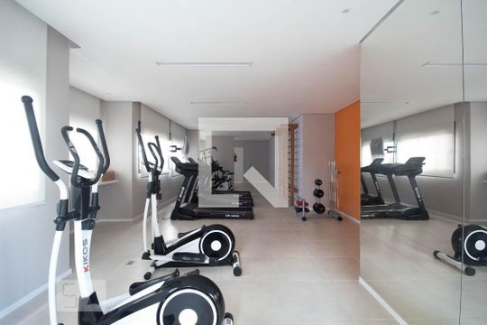 Academia de apartamento para alugar com 2 quartos, 50m² em Padroeira, Osasco