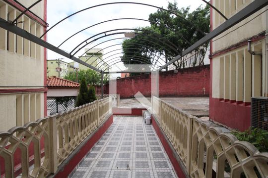 Área comum de apartamento à venda com 2 quartos, 50m² em Conjunto Habitacional Padre Manoel da Nóbrega, São Paulo