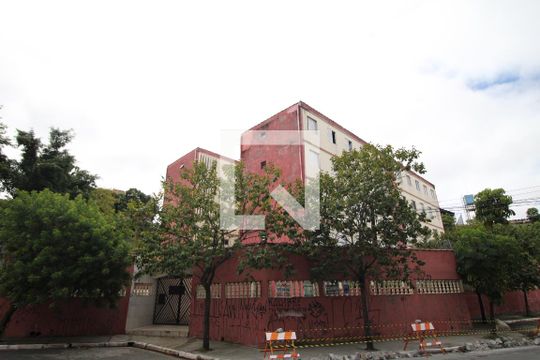 Fachada de apartamento à venda com 2 quartos, 50m² em Conjunto Habitacional Padre Manoel da Nóbrega, São Paulo
