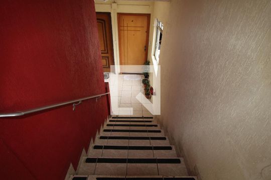 Área comum de apartamento à venda com 2 quartos, 50m² em Conjunto Habitacional Padre Manoel da Nóbrega, São Paulo