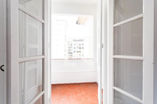Quarto 1 de apartamento para alugar com 2 quartos, 89m² em Flamengo, Rio de Janeiro