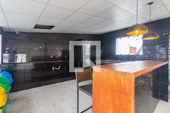 Área comum de apartamento para alugar com 2 quartos, 89m² em Flamengo, Rio de Janeiro