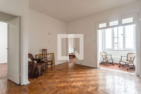 Apartamento para alugar com 2 quartos, 89m² em Flamengo, Rio de Janeiro