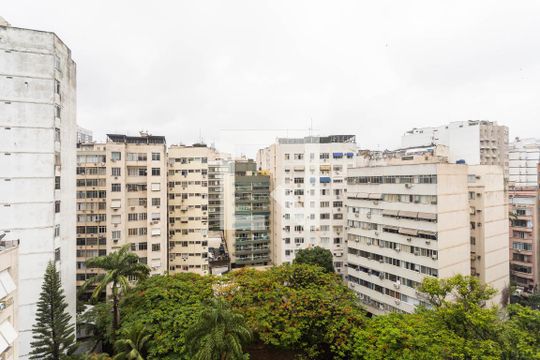 Vista de apartamento para alugar com 2 quartos, 89m² em Flamengo, Rio de Janeiro