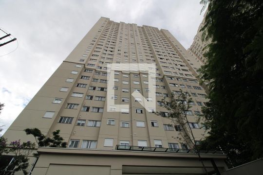 Fachada de apartamento para alugar com 2 quartos, 42m² em Socorro, São Paulo