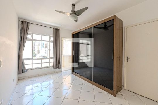 Quarto de apartamento à venda com 1 quarto, 49m² em Bela Vista, São Paulo