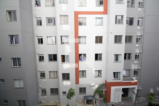 Vista da Sala de apartamento para alugar com 2 quartos, 35m² em Vila Independência, São Paulo