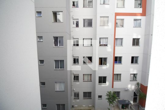 Vista do Quarto 2 de apartamento para alugar com 2 quartos, 35m² em Vila Independência, São Paulo