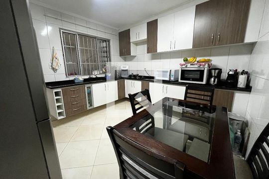 Cozinha de casa à venda com 3 quartos, 125m² em Vila Santa Maria, São Paulo