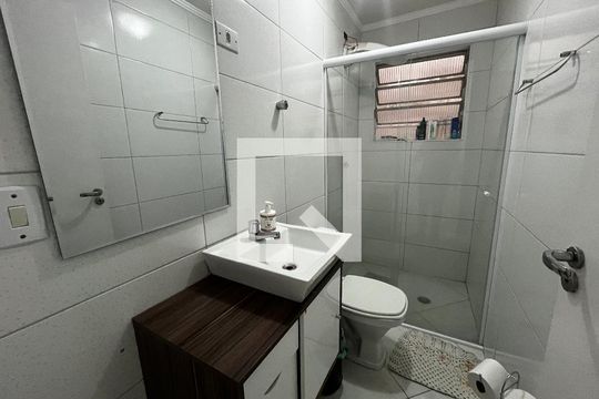 Banheiro 1 de casa à venda com 3 quartos, 125m² em Vila Santa Maria, São Paulo