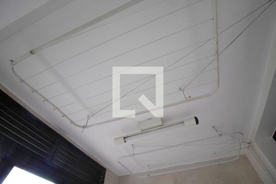 Área de Serviço de apartamento para alugar com 3 quartos, 144m² em Jardim Paulistano, São Paulo