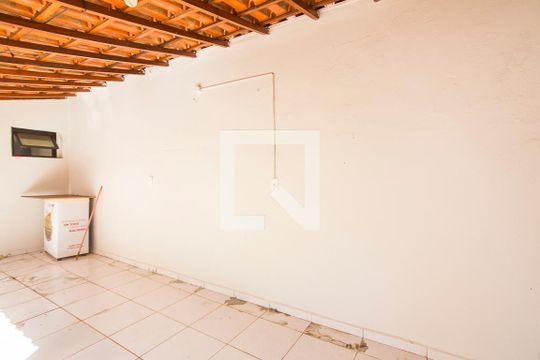 Área de Serviço de casa para alugar com 4 quartos, 360m² em Cazeca, Uberlândia