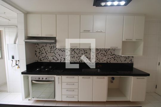 Cozinha de apartamento para alugar com 3 quartos, 152m² em Santana, São Paulo