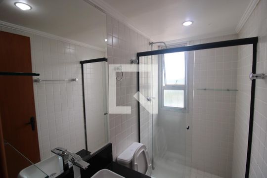 Banheiro 1 de apartamento para alugar com 3 quartos, 152m² em Santana, São Paulo