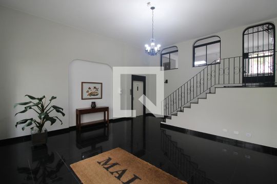 Área comum de apartamento para alugar com 3 quartos, 152m² em Santana, São Paulo