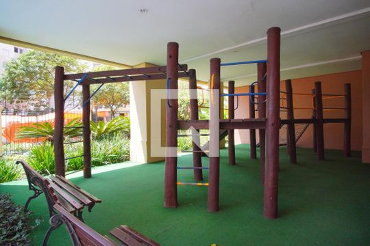 Área comum - Playground de apartamento à venda com 3 quartos, 95m² em Vila Ipiranga, Porto Alegre