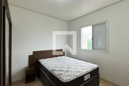 Quarto 1 de apartamento para alugar com 2 quartos, 51m² em Centro, Barueri