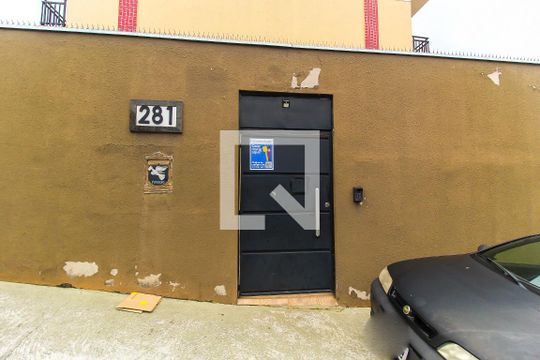Fachada de apartamento à venda com 1 quarto, 30m² em Itaquera, São Paulo
