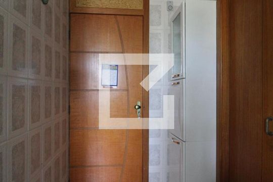 Cozinha e Área de Serviço de apartamento para alugar com 1 quarto, 65m² em Freguesia (jacarepaguá), Rio de Janeiro
