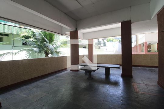 Área comum de apartamento para alugar com 1 quarto, 65m² em Freguesia (jacarepaguá), Rio de Janeiro