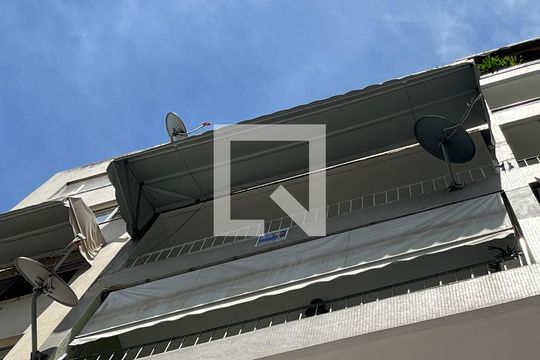 Plaquinha de apartamento para alugar com 1 quarto, 65m² em Freguesia (jacarepaguá), Rio de Janeiro