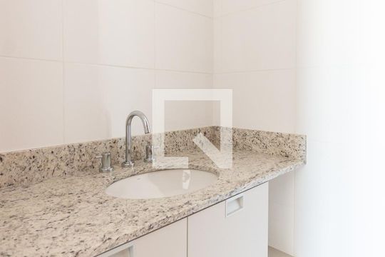 Banheiro Suíte de apartamento à venda com 2 quartos, 81m² em Andaraí, Rio de Janeiro