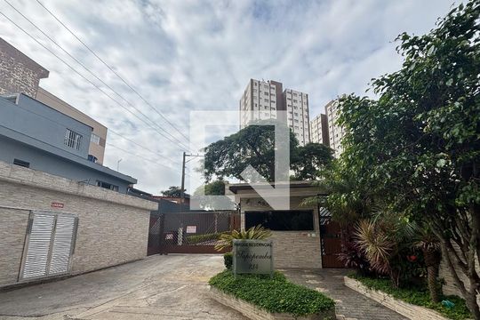 Fachada de apartamento à venda com 2 quartos, 55m² em Vila Primavera, São Paulo