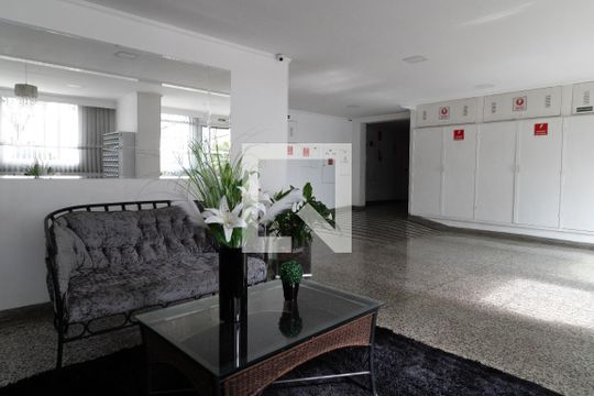 Área comum de apartamento à venda com 2 quartos, 55m² em Vila Primavera, São Paulo