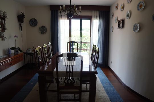 Sala 2 de casa à venda com 6 quartos, 572m² em Vila Tramontano, São Paulo