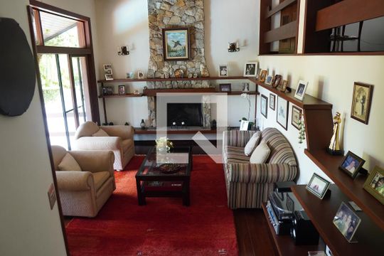 Sala 3 de casa à venda com 6 quartos, 572m² em Vila Tramontano, São Paulo