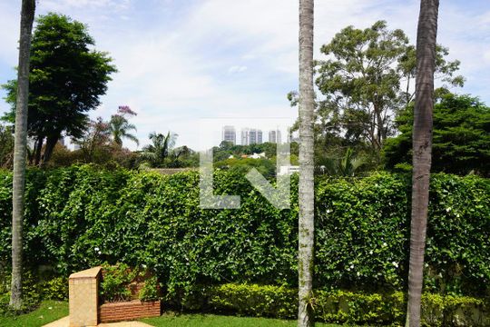 Vista Varanda de casa à venda com 6 quartos, 572m² em Vila Tramontano, São Paulo
