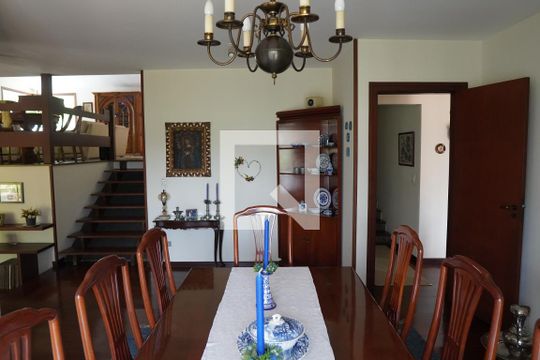 Sala 2 de casa à venda com 6 quartos, 572m² em Vila Tramontano, São Paulo