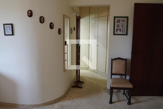 Quarto 1 de casa à venda com 6 quartos, 572m² em Vila Tramontano, São Paulo