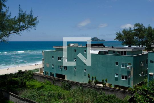 Vista Quarto de apartamento à venda com 3 quartos, 230m² em Recreio dos Bandeirantes, Rio de Janeiro
