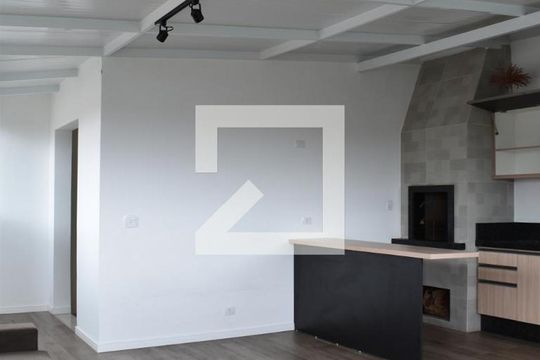 Espaço Gourmet de apartamento à venda com 3 quartos, 118m² em Pinheirinho, Curitiba
