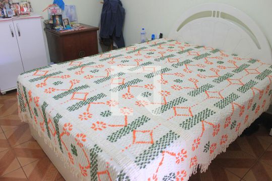 Quarto 1 de casa para alugar com 2 quartos, 130m² em Picanço, Guarulhos