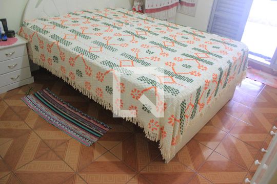 Varanda do Quarto 1 de casa para alugar com 2 quartos, 130m² em Picanço, Guarulhos