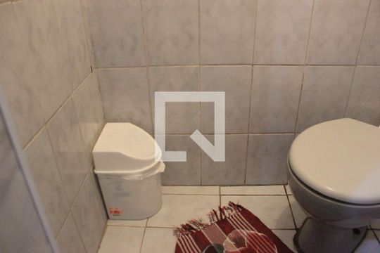 Lavabo de casa para alugar com 2 quartos, 130m² em Picanço, Guarulhos