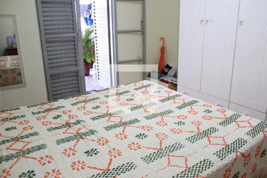 Lavabo de casa para alugar com 2 quartos, 130m² em Picanço, Guarulhos