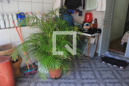 Varanda do Quarto 1 de casa para alugar com 2 quartos, 130m² em Picanço, Guarulhos