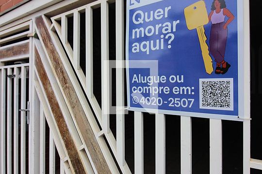 Placa de casa à venda com 2 quartos, 115m² em Alves Dias, São Bernardo do Campo