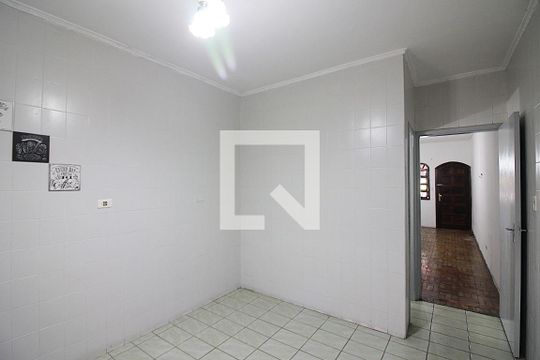 Copa de casa à venda com 2 quartos, 115m² em Alves Dias, São Bernardo do Campo