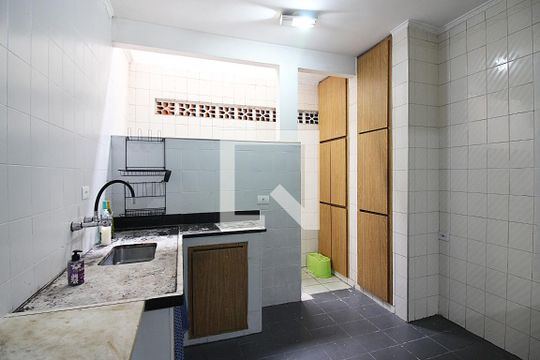 Cozinha de casa à venda com 2 quartos, 115m² em Alves Dias, São Bernardo do Campo